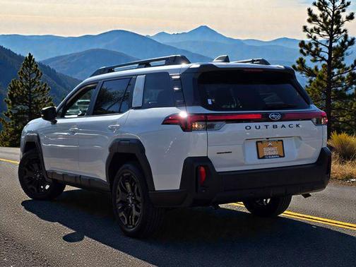 2026 Subaru Outback Limited XT