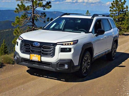 2026 Subaru Outback Limited XT