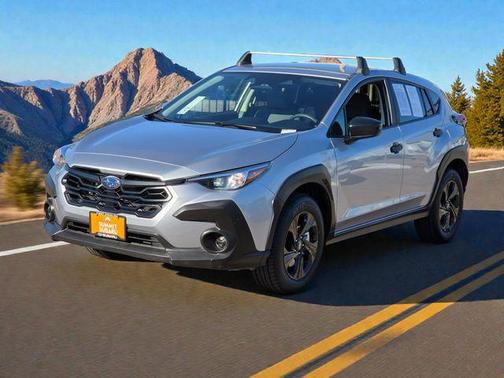 2024 Subaru Crosstrek Base