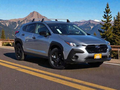 2024 Subaru Crosstrek Base