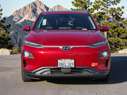 2020 Hyundai KONA EV Ultimate