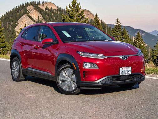 2020 Hyundai KONA EV Ultimate