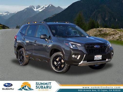 2023 Subaru Forester Wilderness