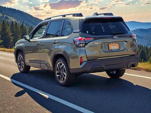 2026 Subaru Forester Limited