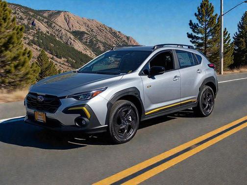 2026 Subaru Crosstrek Sport