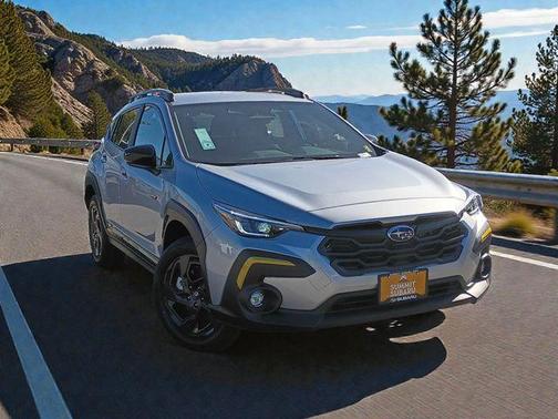 2026 Subaru Crosstrek Sport