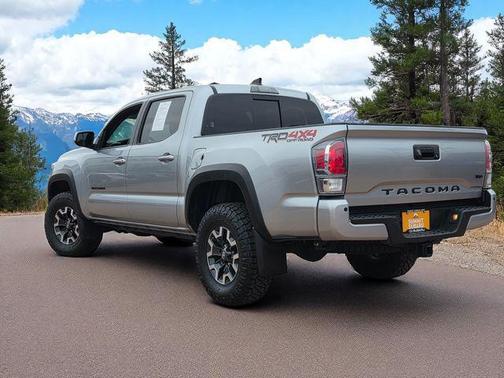 2022 Toyota Tacoma TRD Off Road