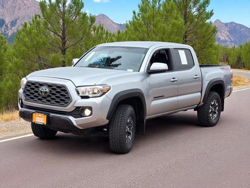 2022 Toyota Tacoma TRD Off Road