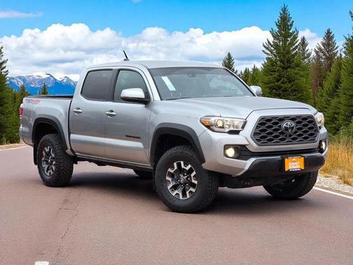 2022 Toyota Tacoma TRD Off Road
