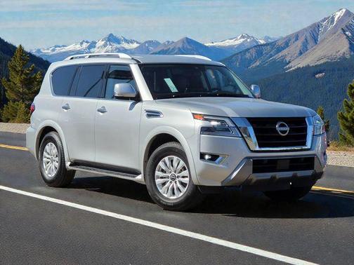 2024 Nissan Armada SV 2WD