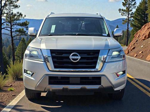 2024 Nissan Armada SV 2WD