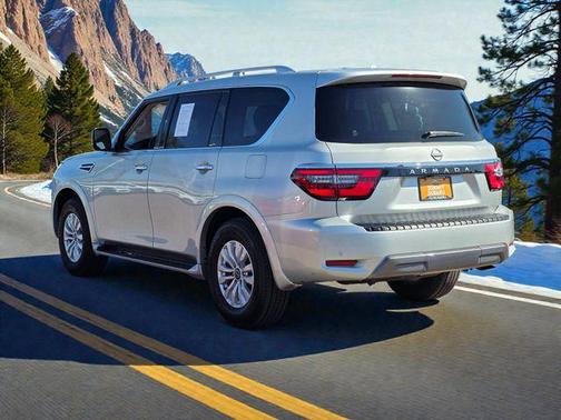 2024 Nissan Armada SV 2WD