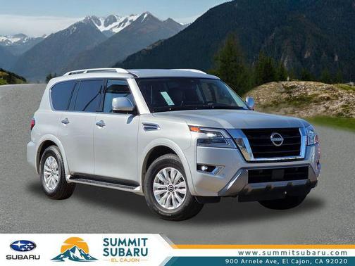 2024 Nissan Armada SV 2WD