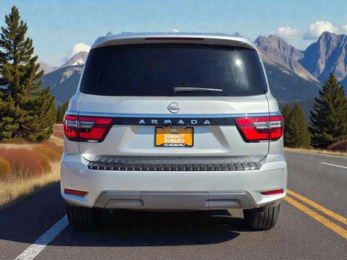 2024 Nissan Armada SV 2WD