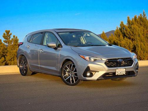 2024 Subaru Impreza Sport