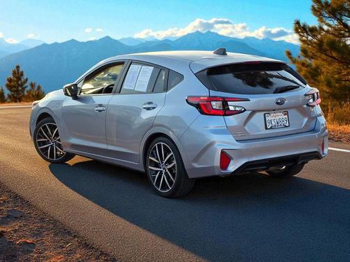 2024 Subaru Impreza Sport