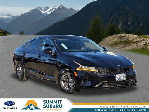 2021 Kia K5 LXS