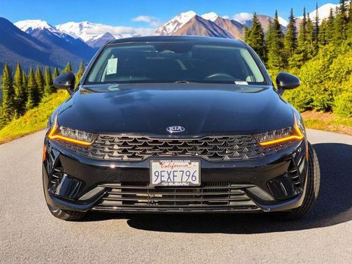 2021 Kia K5 LXS