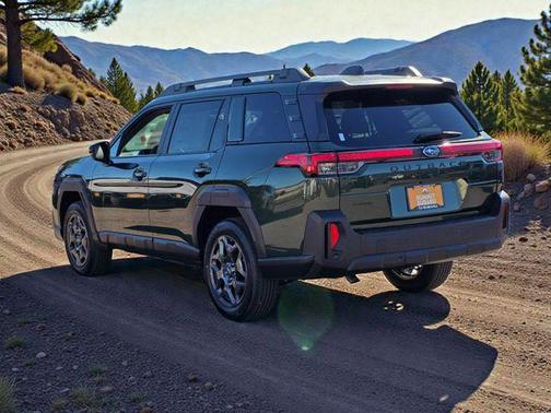 2026 Subaru Outback Premium