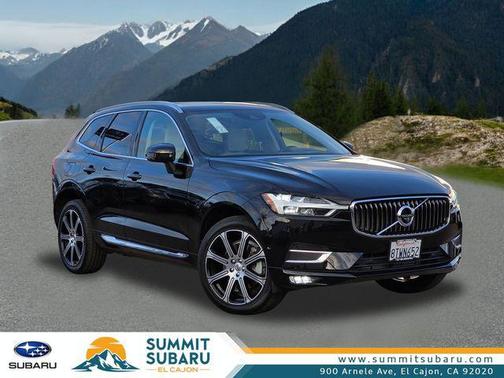 2021 Volvo XC60 T6 Inscription