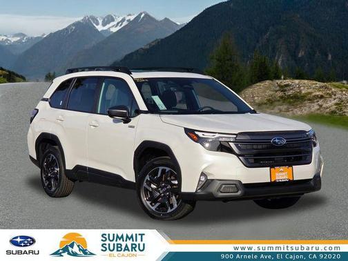 2026 Subaru Forester Hybrid Premium