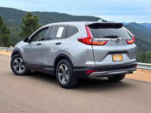 2018 Honda CR-V LX