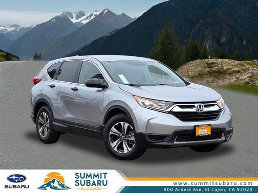 2018 Honda CR-V LX