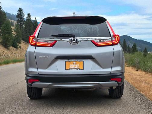 2018 Honda CR-V LX