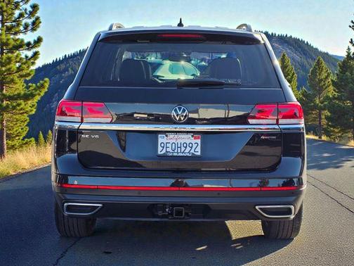 2023 Volkswagen Atlas 3.6L SE w/Technology