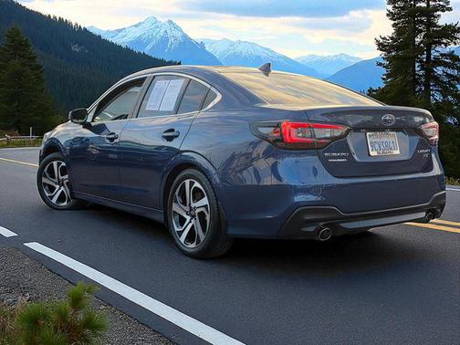 2022 Subaru Legacy Limited