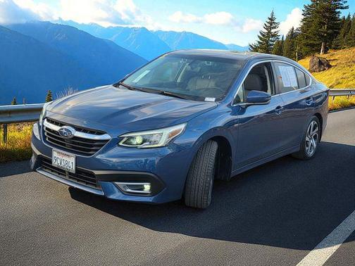 2022 Subaru Legacy Limited