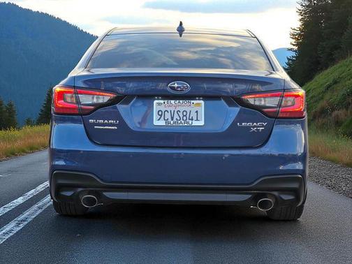 2022 Subaru Legacy Limited