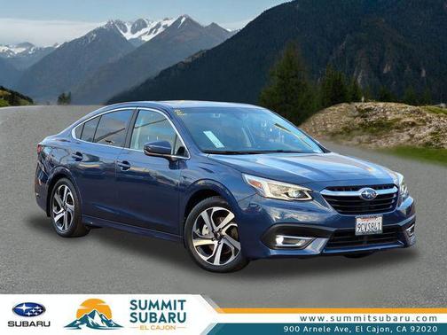 2022 Subaru Legacy Limited