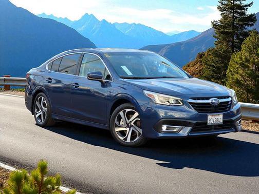 2022 Subaru Legacy Limited