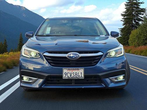 2022 Subaru Legacy Limited