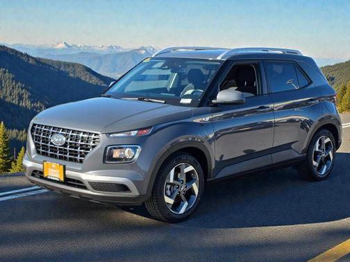 2023 Hyundai VENUE SEL
