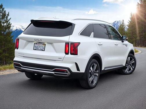 2023 Kia Sorento Hybrid EX