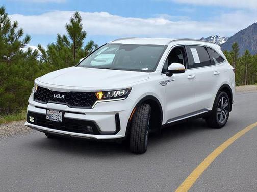 2023 Kia Sorento Hybrid EX