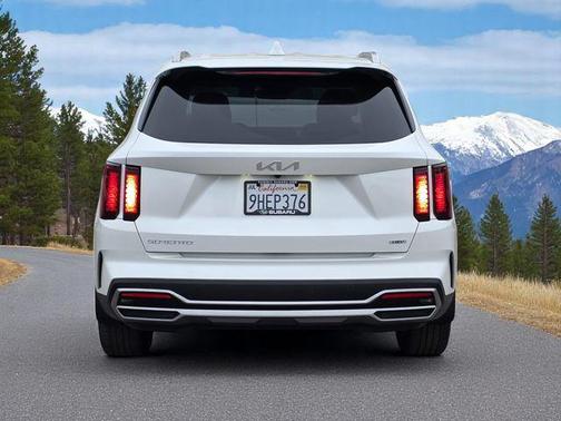 2023 Kia Sorento Hybrid EX