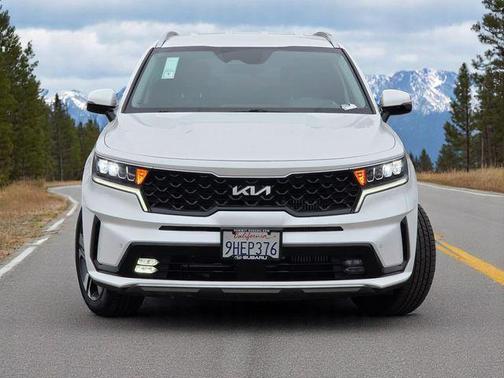 2023 Kia Sorento Hybrid EX