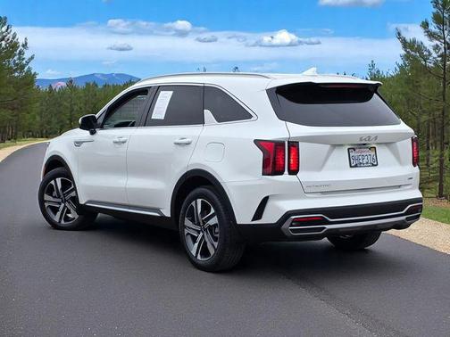 2023 Kia Sorento Hybrid EX