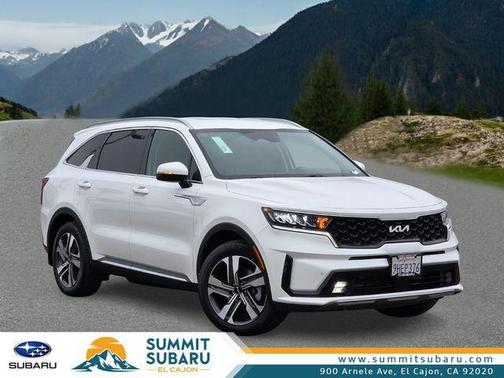 2023 Kia Sorento Hybrid EX