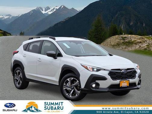2025 Subaru Crosstrek Premium
