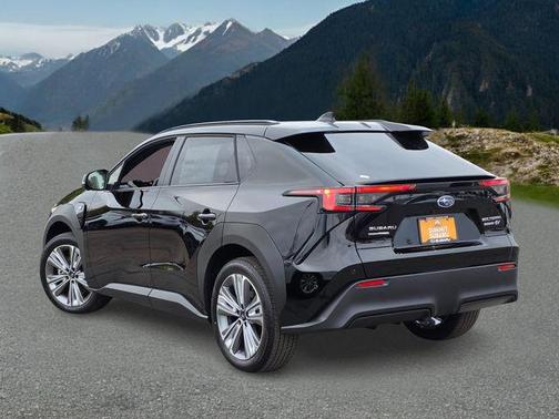 2025 Subaru Solterra Limited
