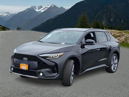 2025 Subaru Solterra Limited