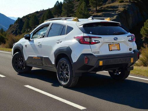 2026 Subaru Crosstrek Wilderness