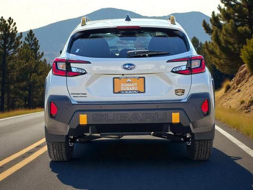2026 Subaru Crosstrek Wilderness
