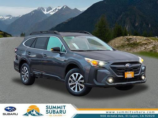 2025 Subaru Outback Premium