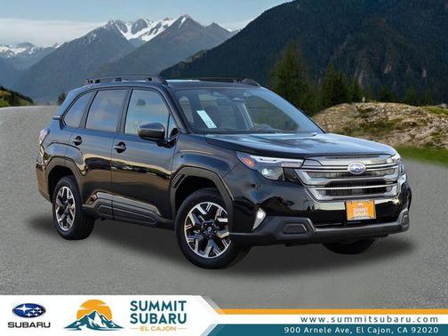 2025 Subaru Forester Premium