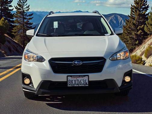 2019 Subaru Crosstrek 2.0i Premium